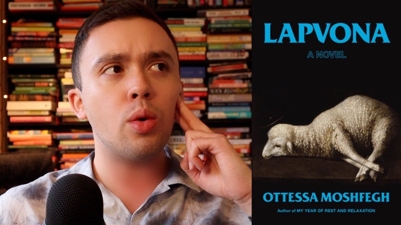«Лапвона» Оттессы Мошфег | Рецензия на книгу