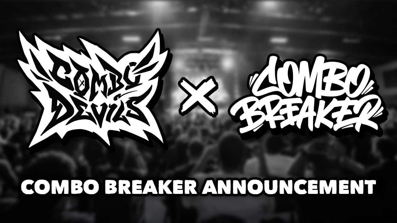 COMBO DEVILS AT COMBO BREAKER 2024 ANNOUNCEMENT