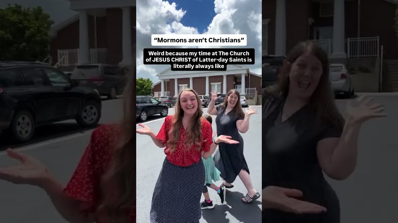 Debunking the Myth: Yes, Mormons Are Christians!