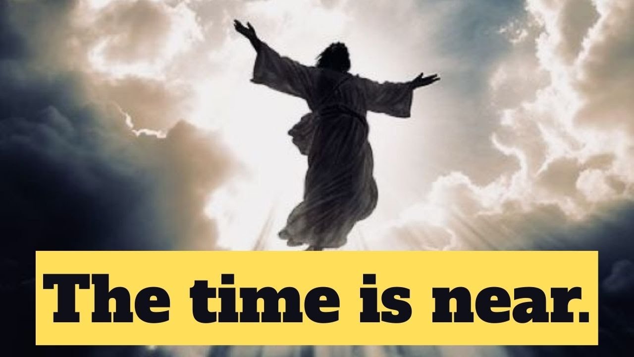 Behold! I Am Coming Soon.