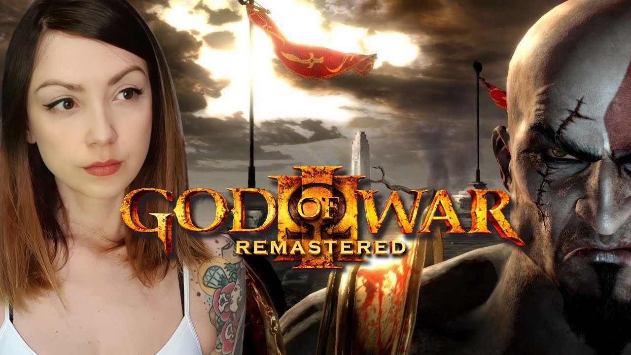 GOD OF WAR 3 maratona RUMO AO RAGNAROK! (PS5) Parte 1