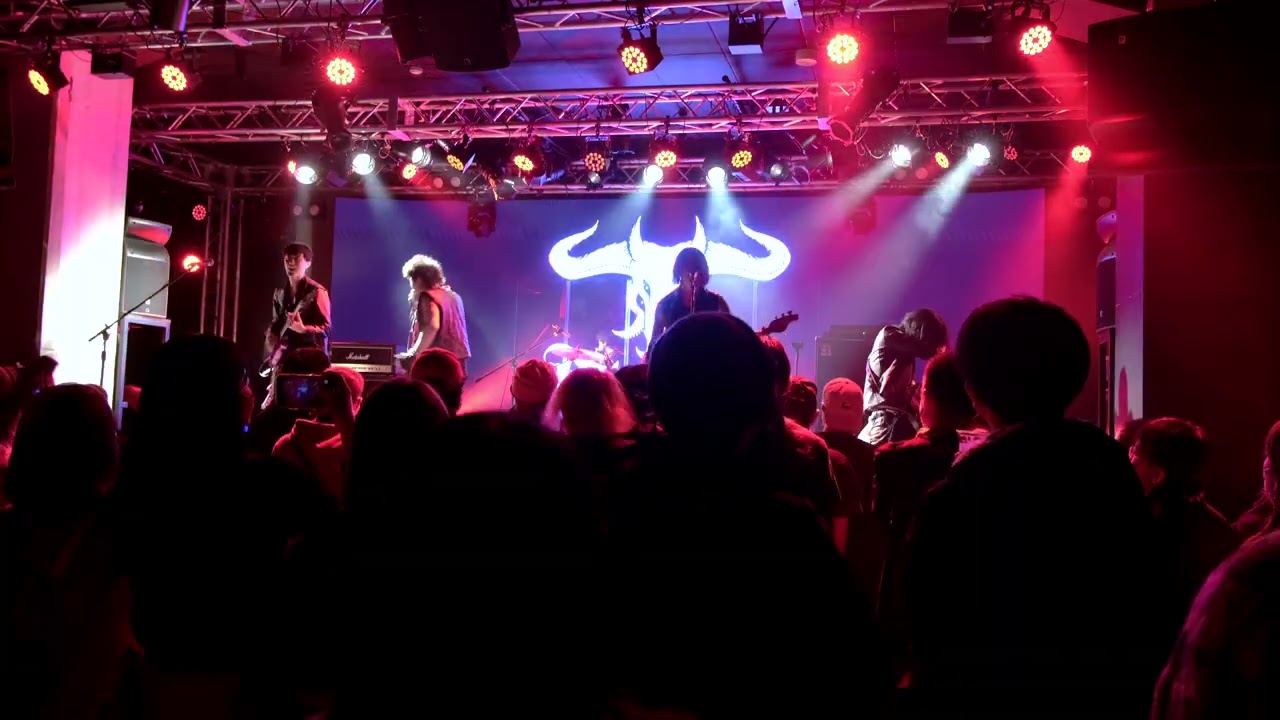 FireFlame - Solution Of The Time (Live)