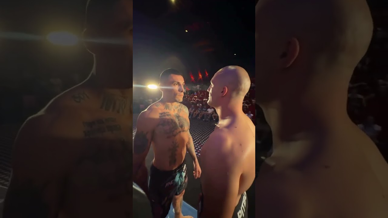 Aleksandar Ilić Vs Mario Žgela - Catchweight 88.5 showdown! ⚔️