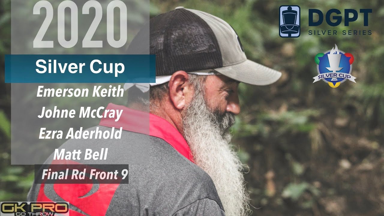 2020 Silver Cup | Final RD F9 MPO | Bell, McCray, Keith, Aderhold