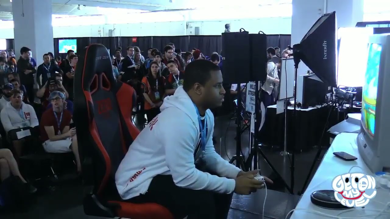 GOML 2016 SSBM: The Moon vs. Druggedfox Winners Top 48