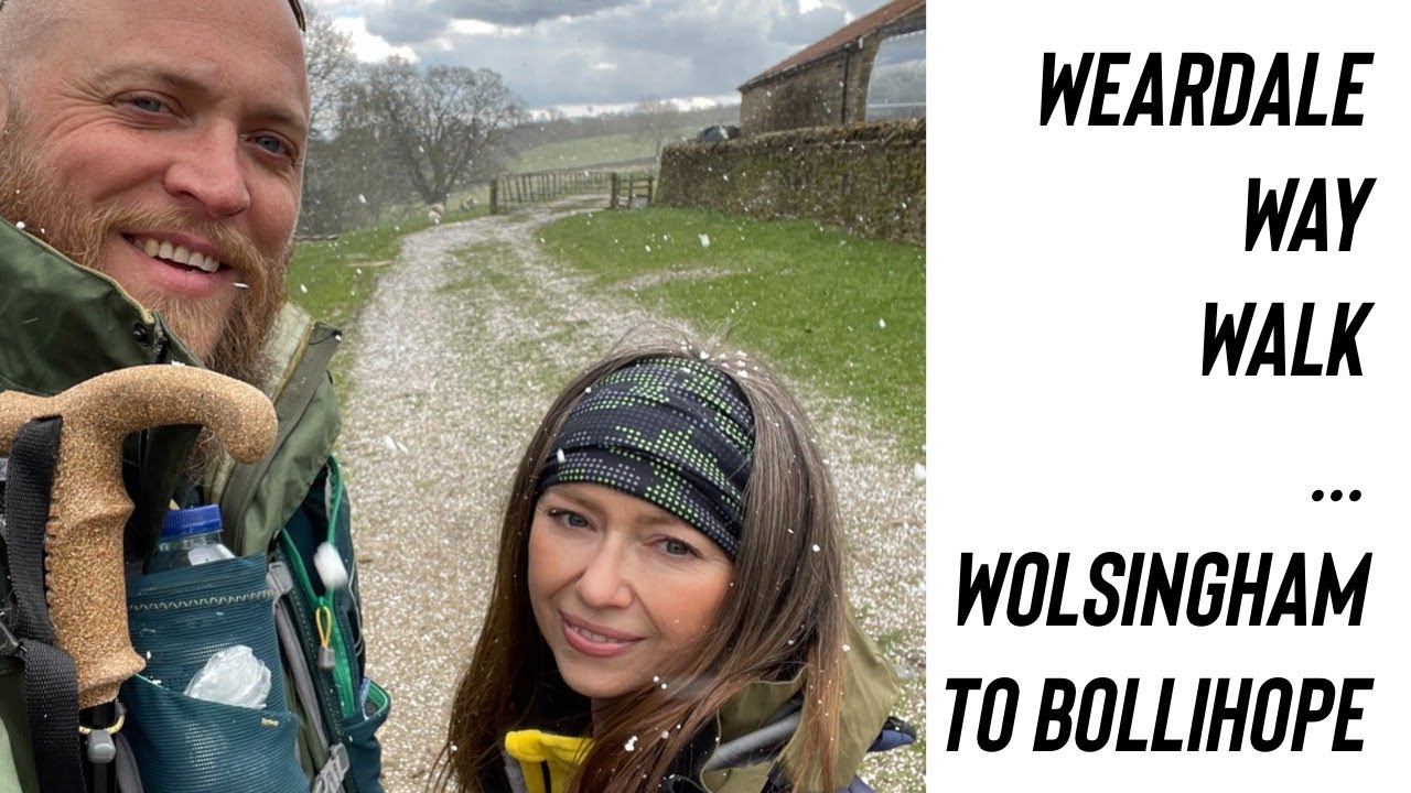 Weardale Way Linear Walk from Wolsingham to Bollihope, via the Elephant Trees.