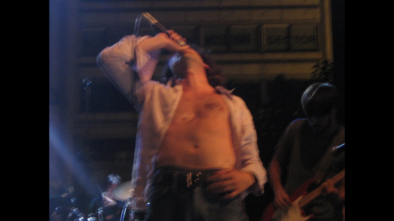 Οι Κόρε. Ύδρο. στην Ευρωπαϊκή Γιορτή της Μουσικής 2007 (Πλατεία Κλαυθμώνος, 22/6)