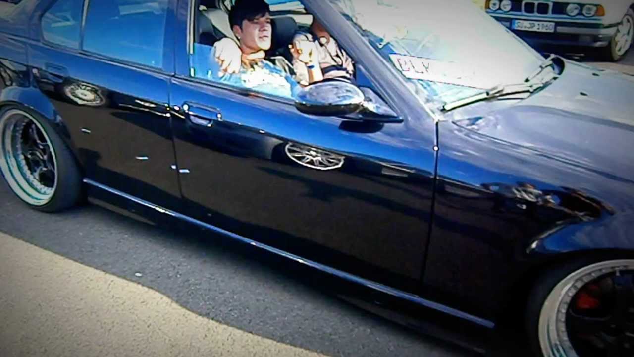 BMW Asphaltfieber 2012 Obermehler