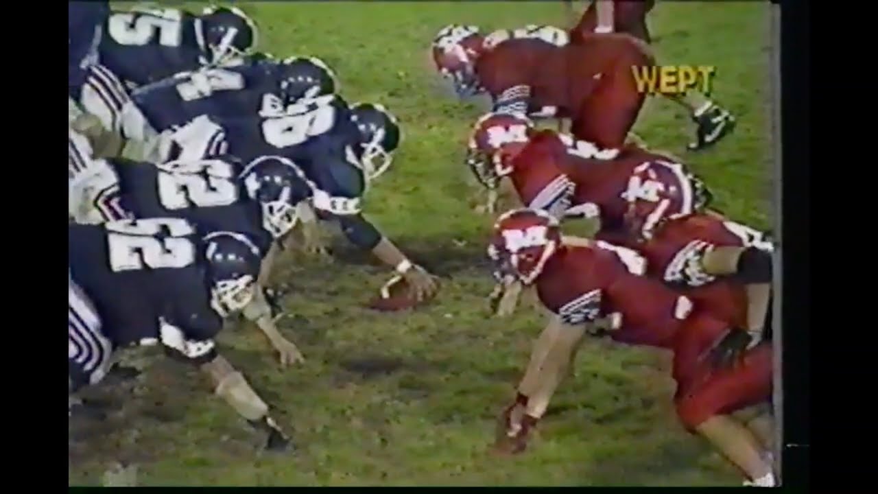 1994 10 21 St. Lawrence Central 20 @ Massena 29 WEPT