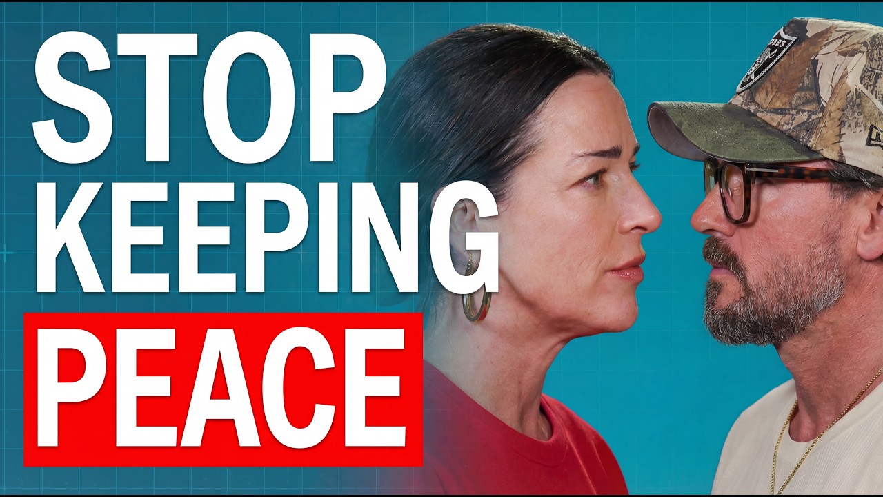 The Thing You've Never Said Is Slowly Destroying Your Marriage