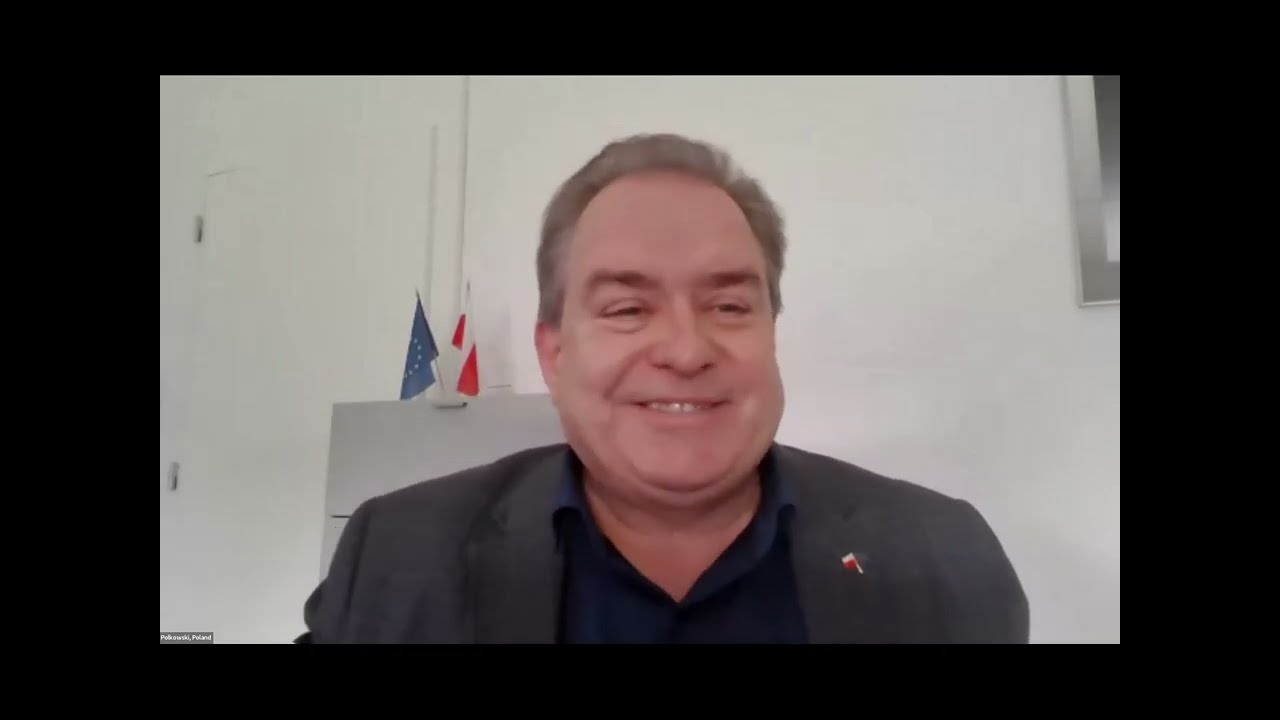 ComSIA & DOSCI 2025   Keynote Address by Prof  Polkowski Zdzislaw