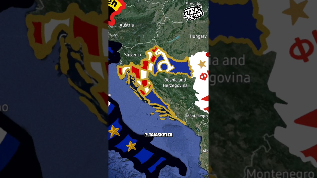 🇭🇷 Dinamo Zagreb &times; Croatia Champion 2024 ! #dinamozagreb #croatia #lukamodric #realmadrid #shorts