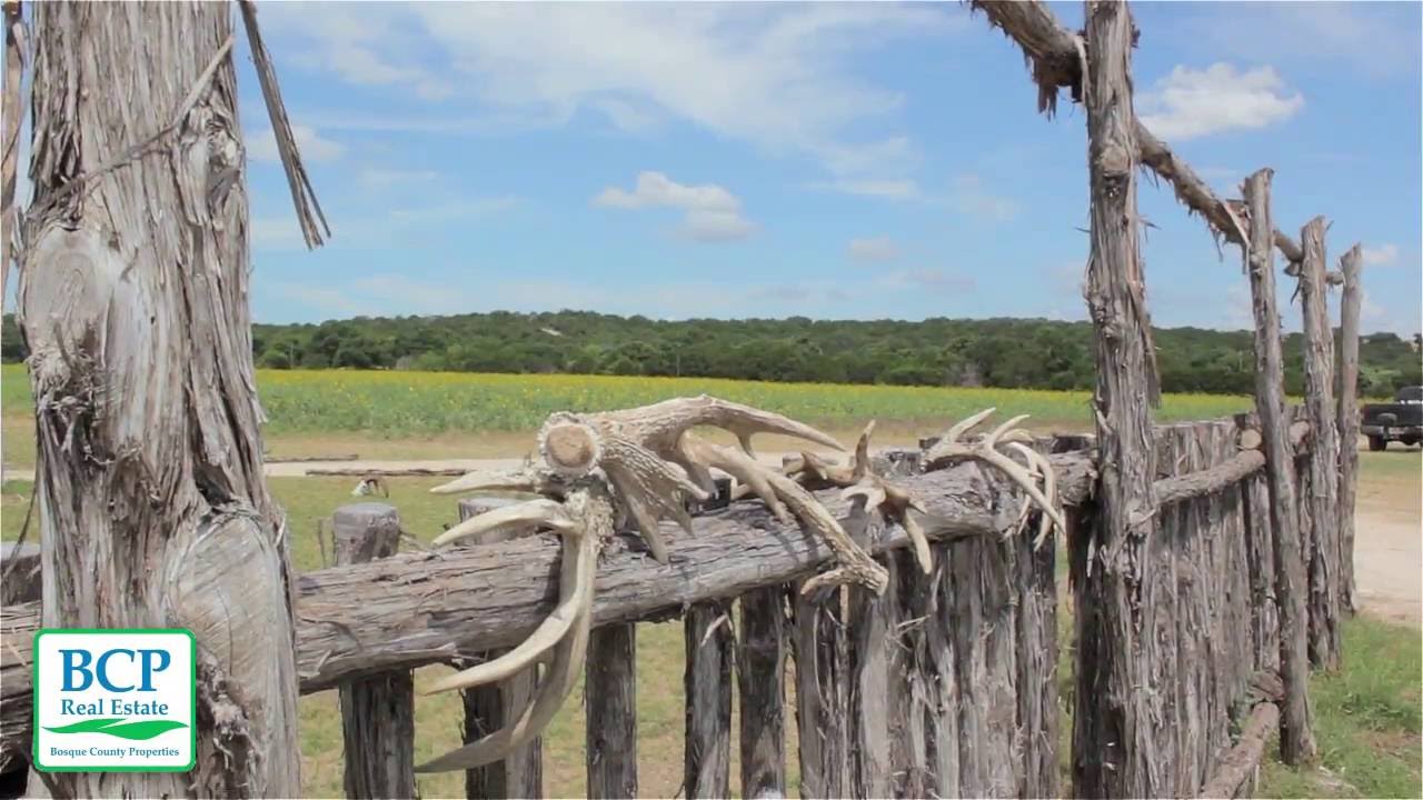 Valley Mills, Texas / 368 Acres / Sandy Thomas / Bosque County Properties