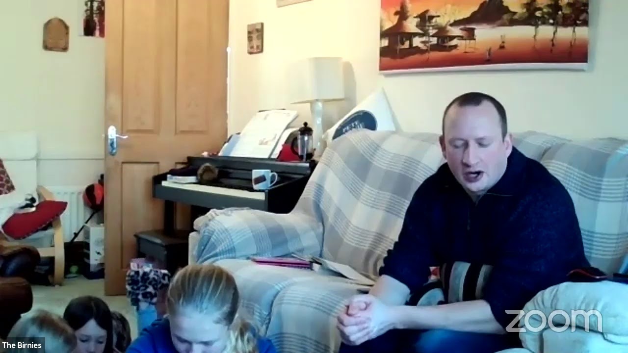 Christ Church Riverside - Compassion UK carols