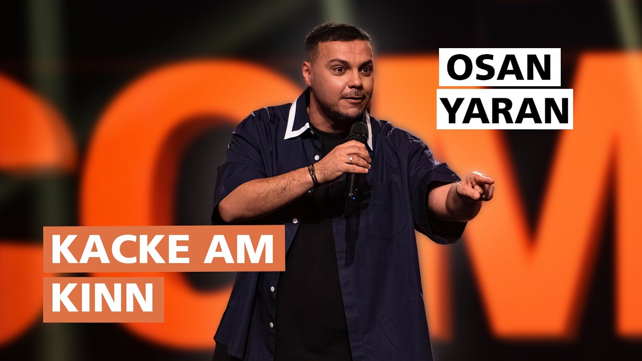 Osan Yaran - Verf&uuml;hrt von Ronald McDonald | Die besten Comedians Deutschlands