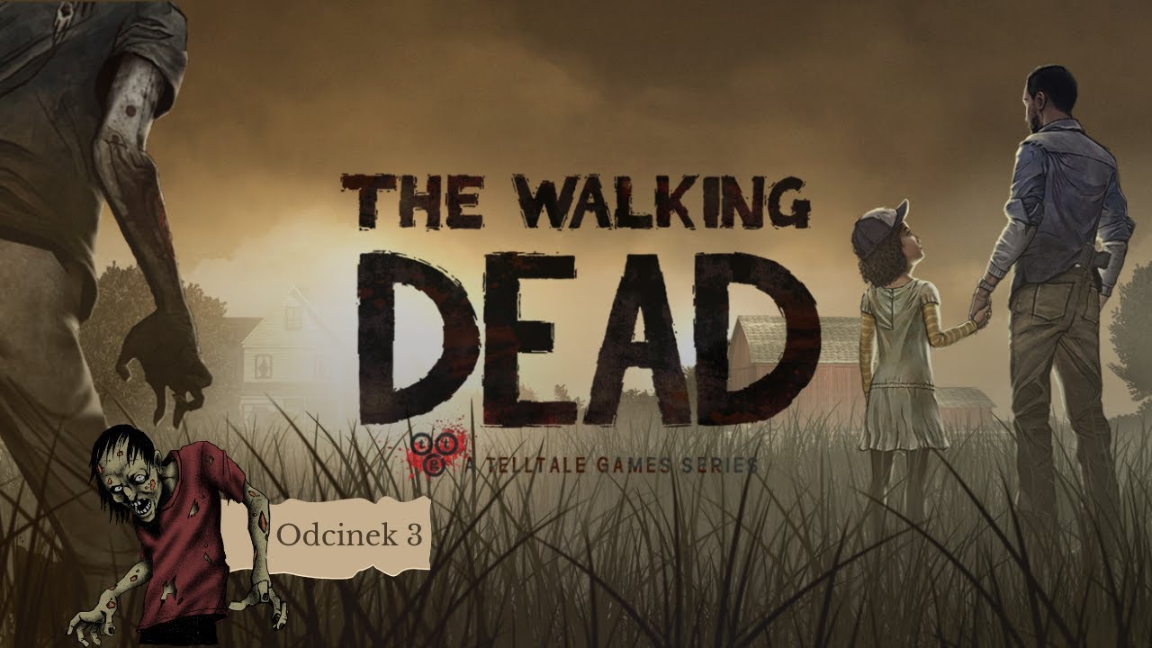 The Walking Dead sezon pierwszy🍄 