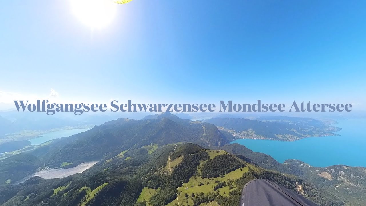 Feuerkogel Seenrunde