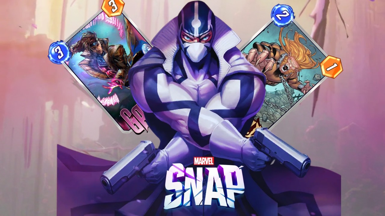 El MEJOR MAZO de FANTOMEX || MARVEL SNAP||