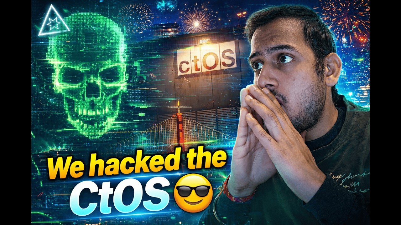 I Hacked CtOS in Watch Dogs 2 😎 (Insane Mission!)