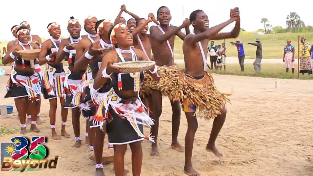 ST DON BOSCO YOUTH 2025 CULTURAL DAY @RUURUMWE #rundu #africa #culture  #indipendenceday #vinapummo