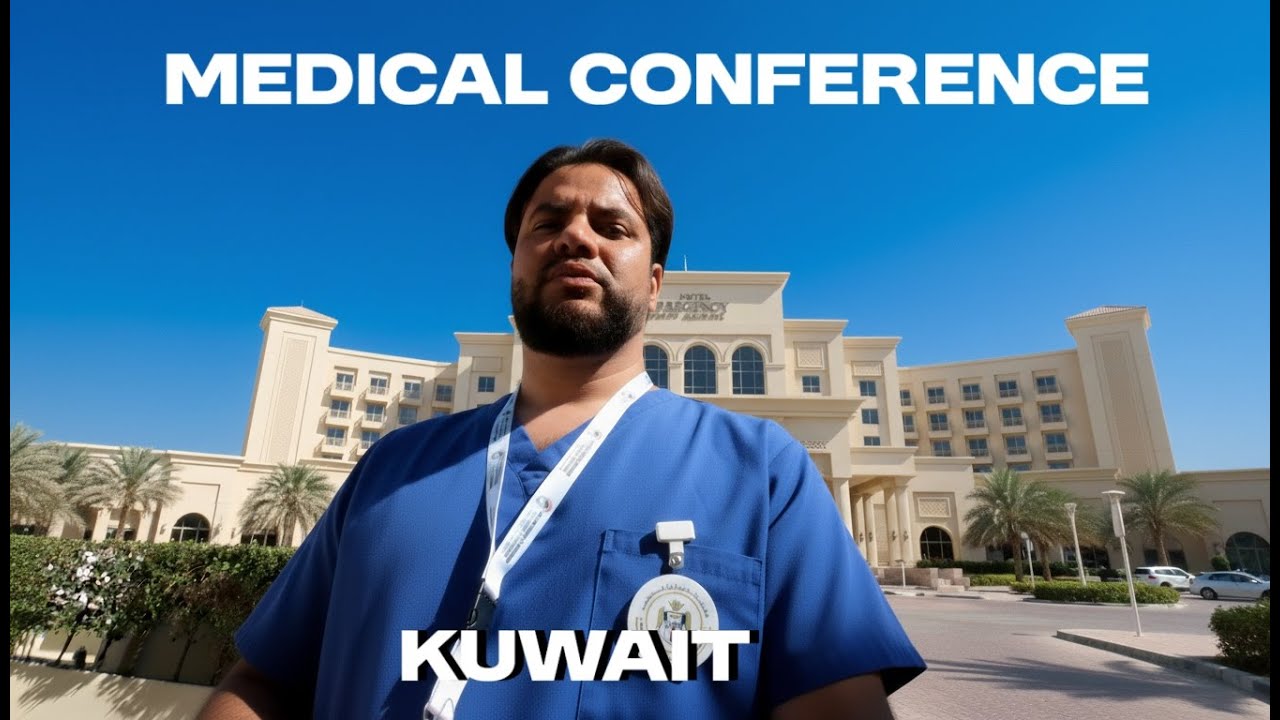 kuwait Jobs ! Hospital Jobs ! Moh kuwait ! attending Medical Conferences in Kuwait