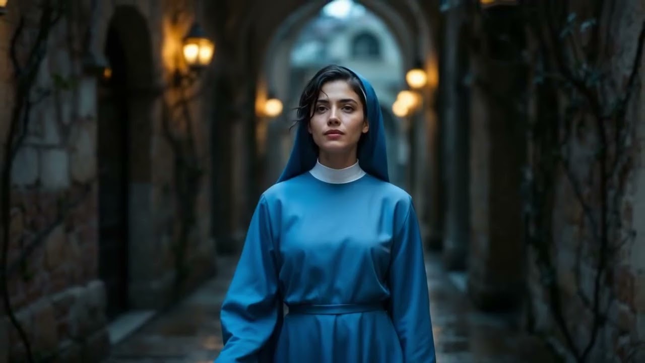 ✝️ Quiet Gregorian Chant | Catholic Prayer for Peaceful Sleep 🕯️