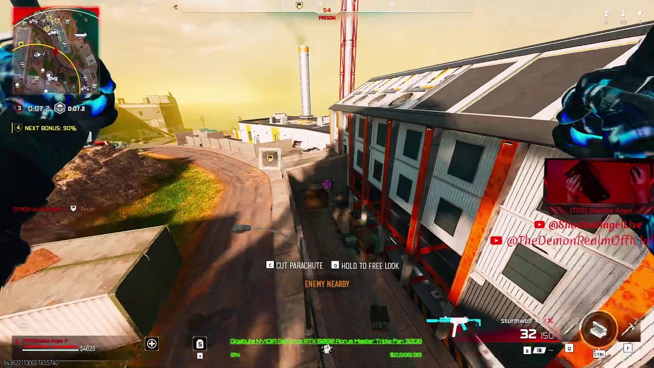 CoD 7.0 K/D