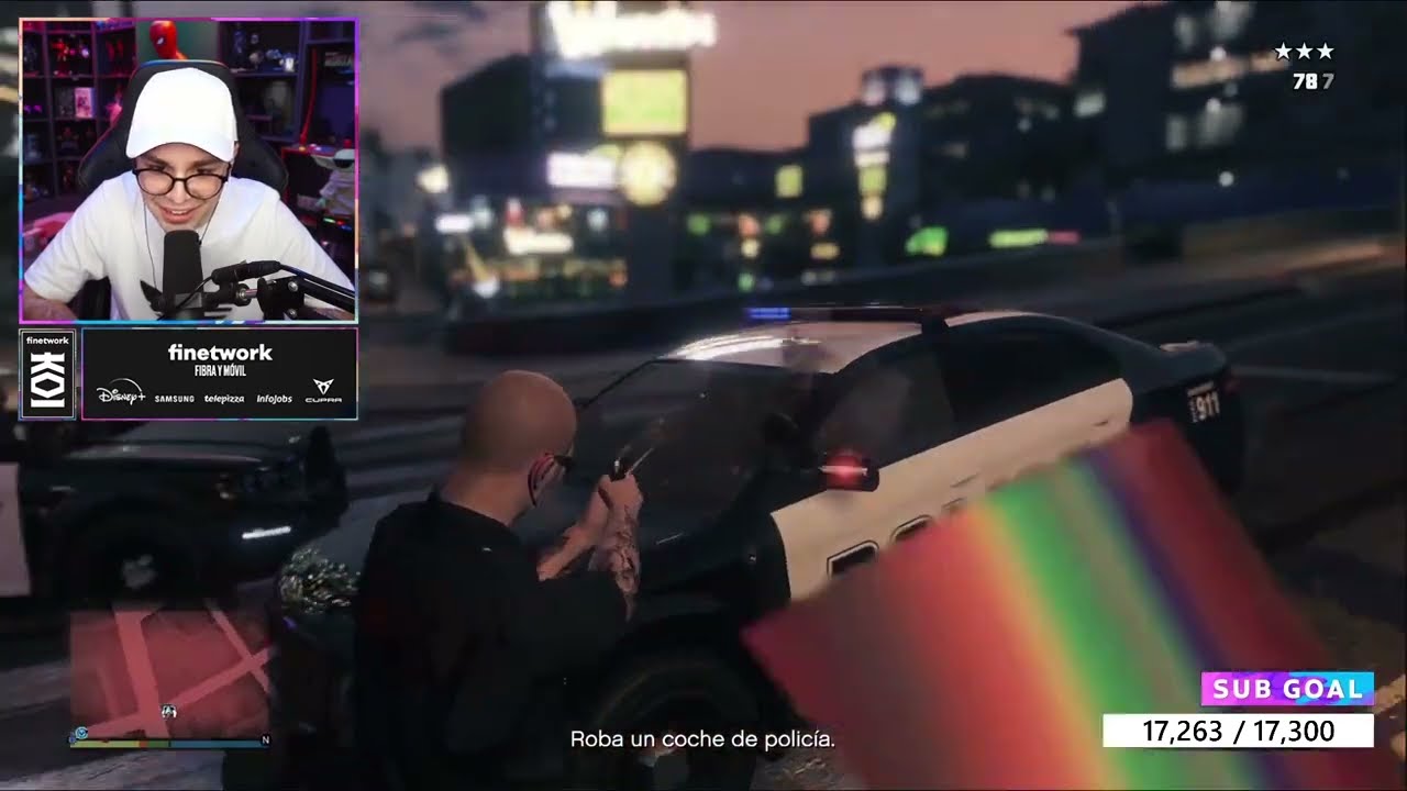 MISIONES DEL GTA V ONLINE | JUAN GUARNIZO, AURON, AXOZER Y KOMANCHE #1