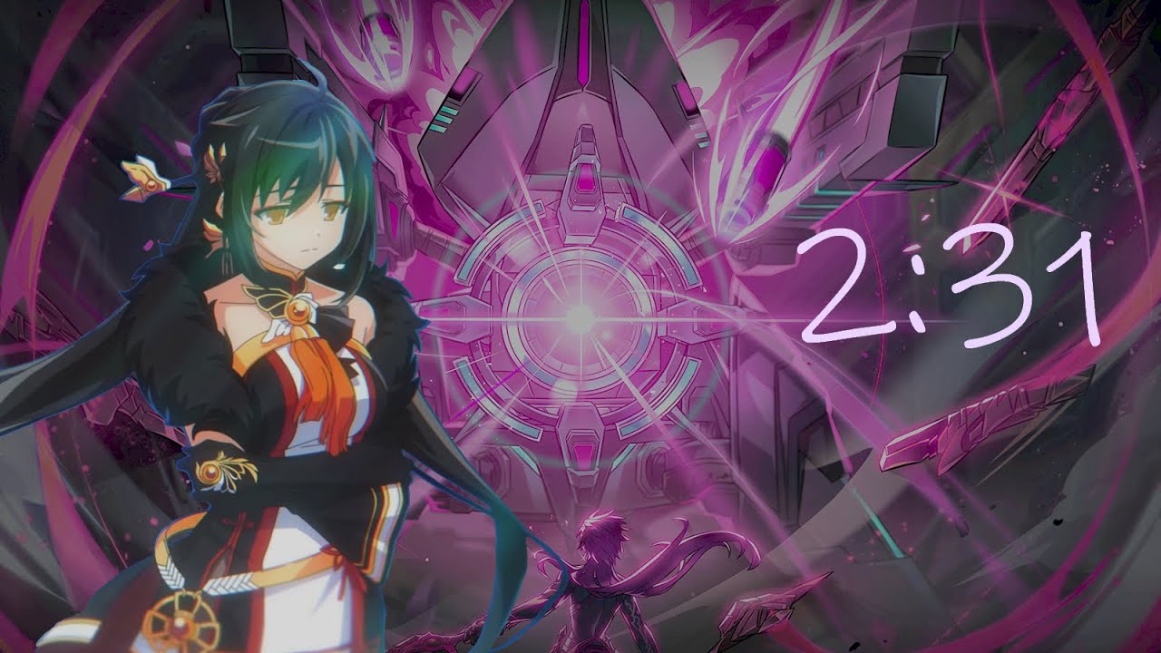 [Elsword TW] Devi 19-4 The Great Steel Wall 2:31