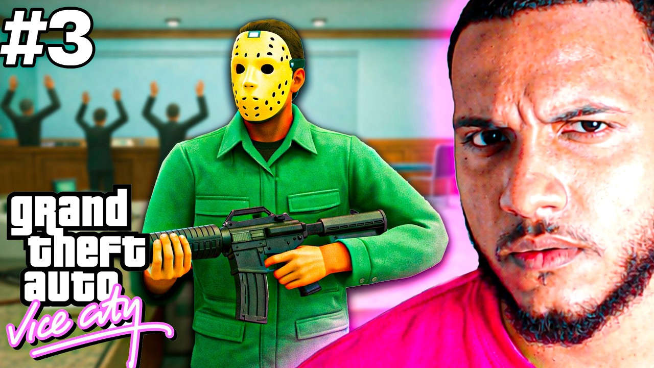 Volviendo a Vice City Después de Años | Episodio 3