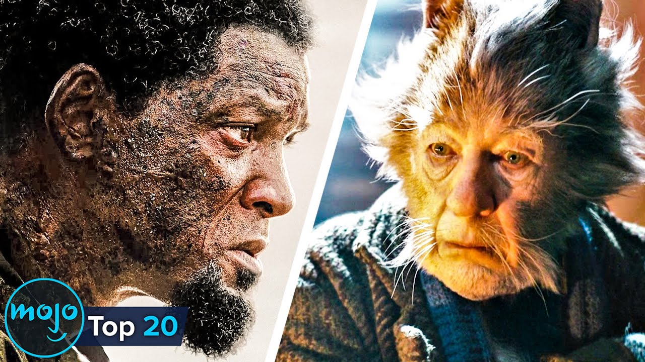 Top 20 Failed Oscar Bait Movies of All Time