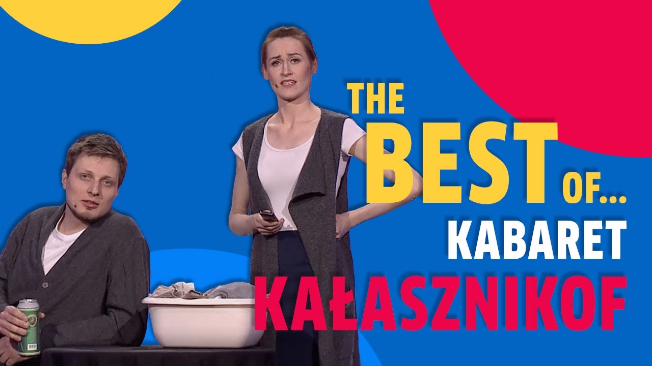The best of kabaret... Kałasznikof