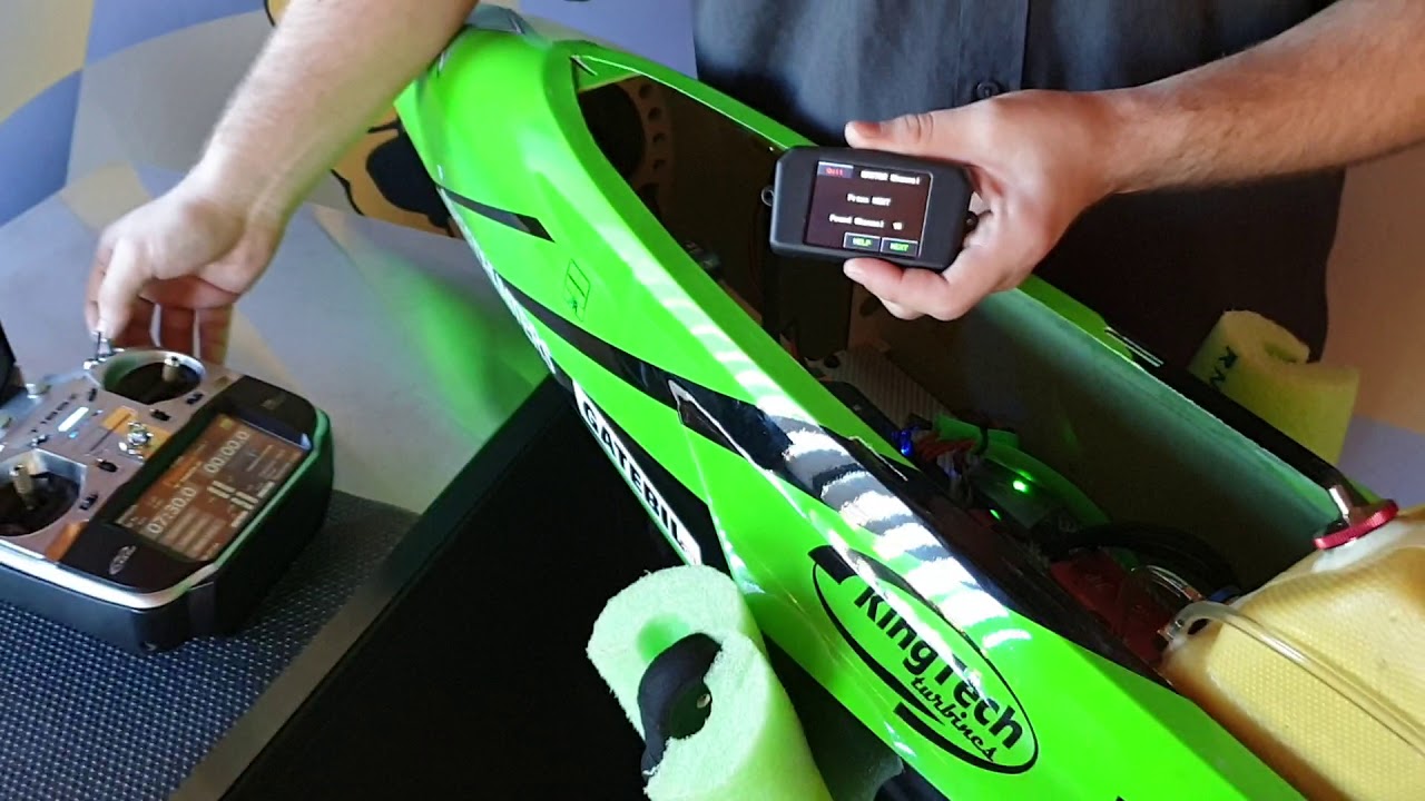 Smooth Flite version 5 features.