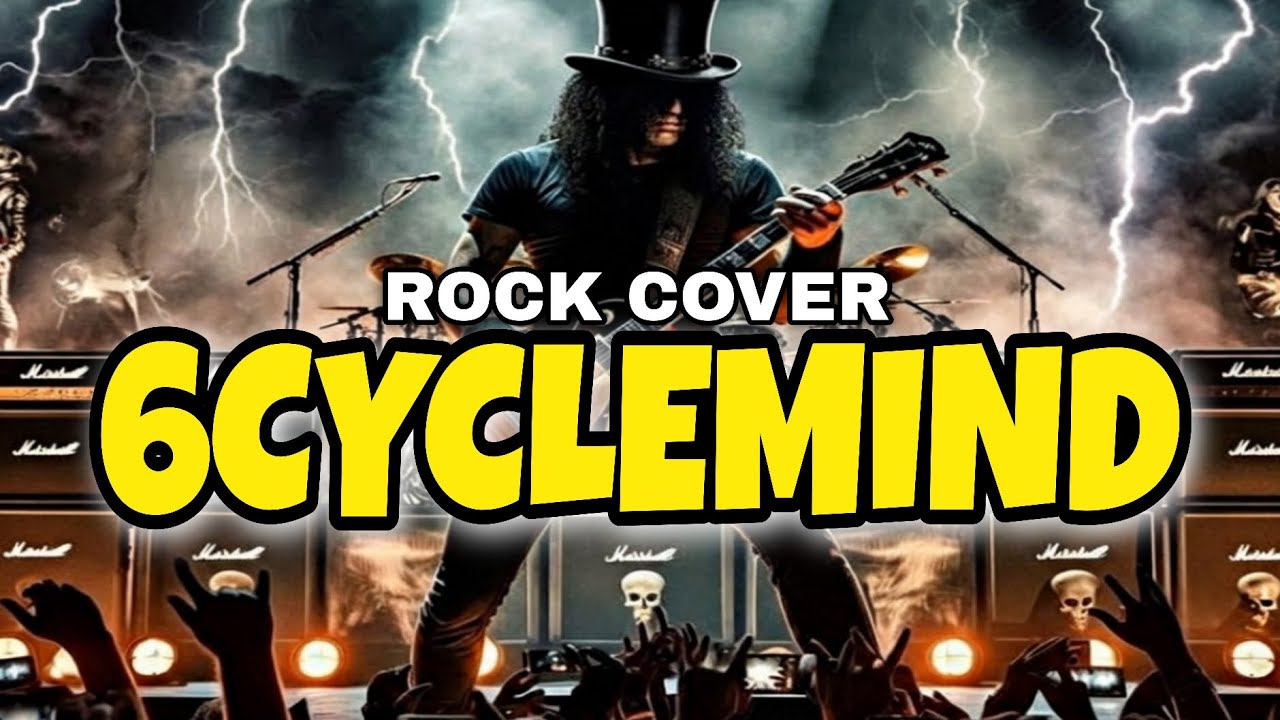 🔥 Sige, Sandalan & More - 6cyclemind |  Ultimate Nonstop OPM Rock