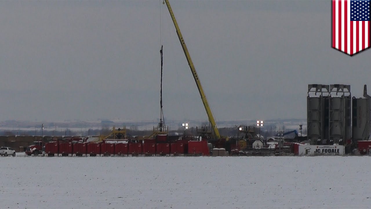 Fracking accident: Colorado worker killed by bursting frozen pipe during polar vortex