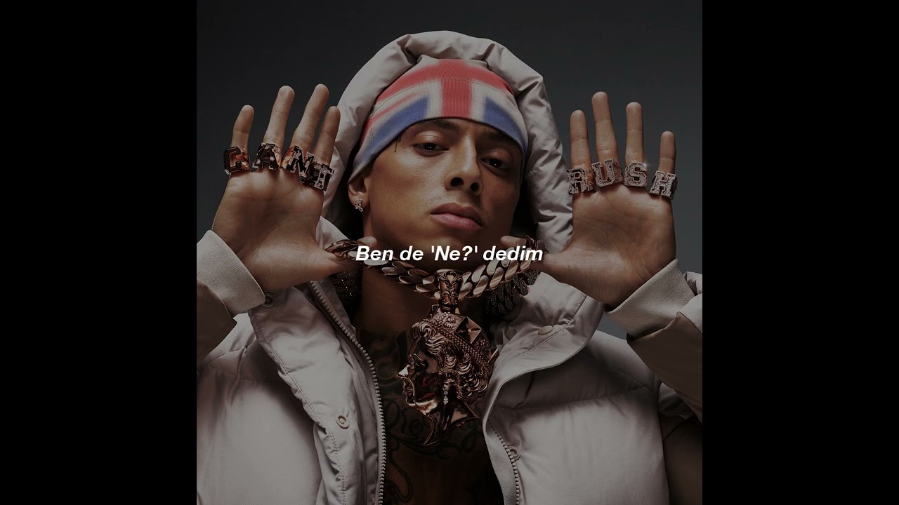 Central Cee - Up North (Türkçe Çeviri)