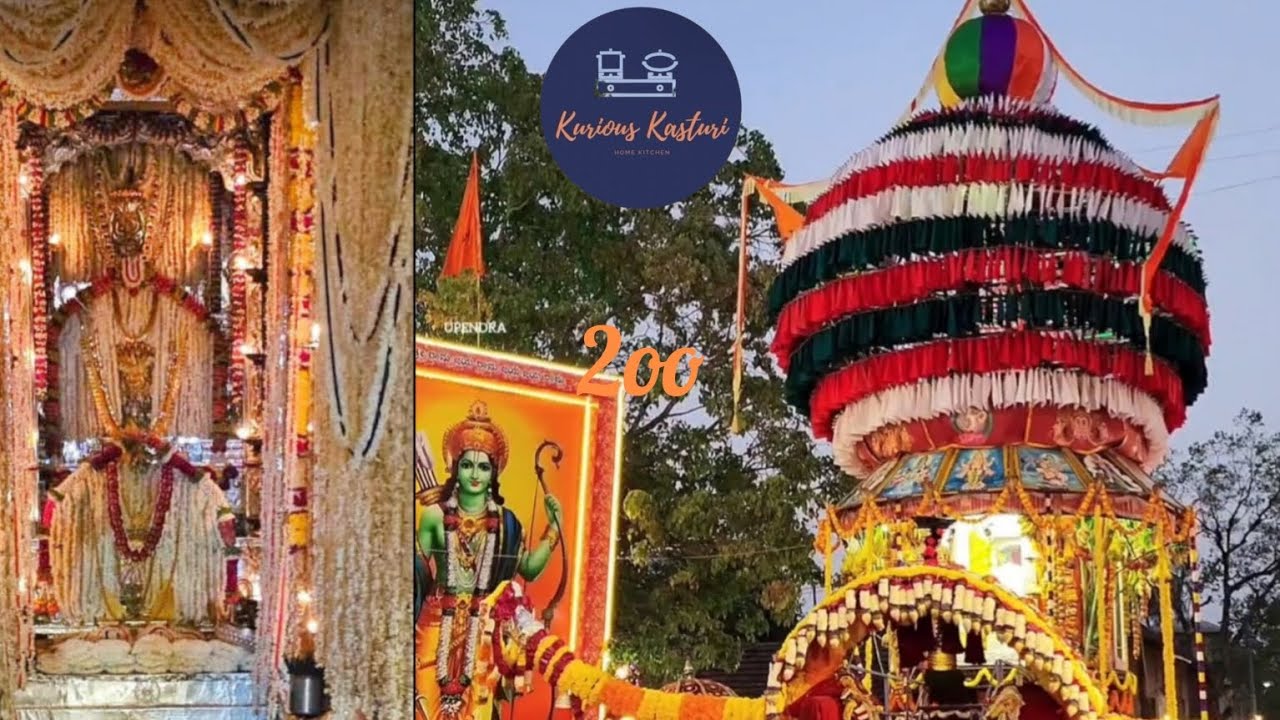 BANTWAL TERU 2024 | Tirumala Venkatramana Temple Bantwal