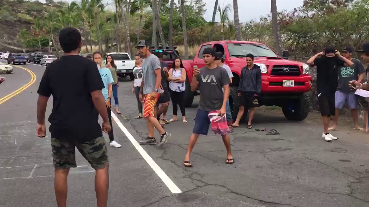 Hawaii Fight 2017