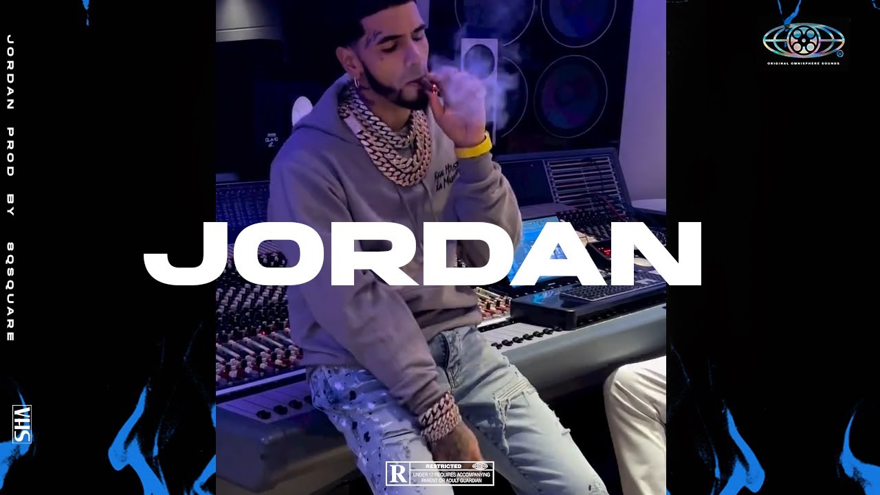 [FREE] Bryant Myers x Anuel AA Type Beat 2023 | “JORDAN”