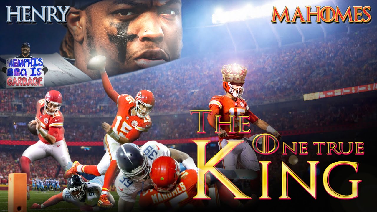 Henry vs Mahomes: The One True King