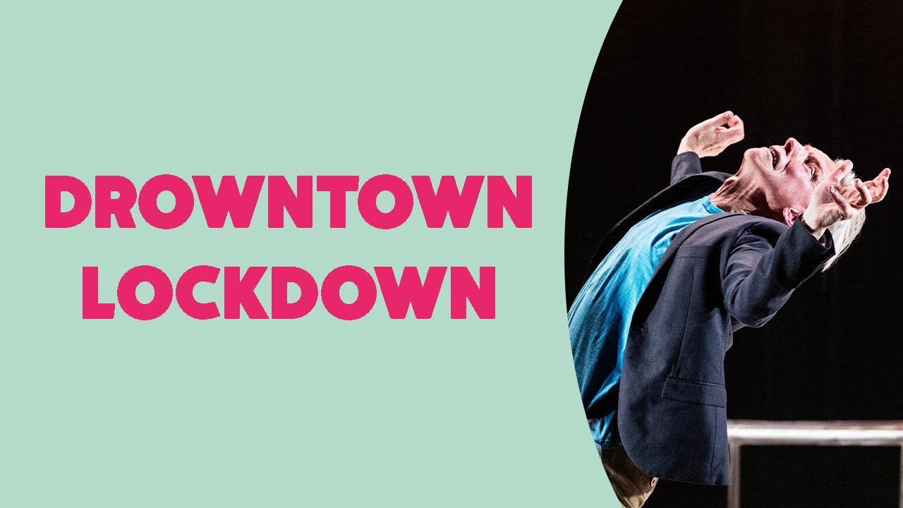 Drowntown Lockdown - Rhiannon Faith (2020) | Big Egg Films