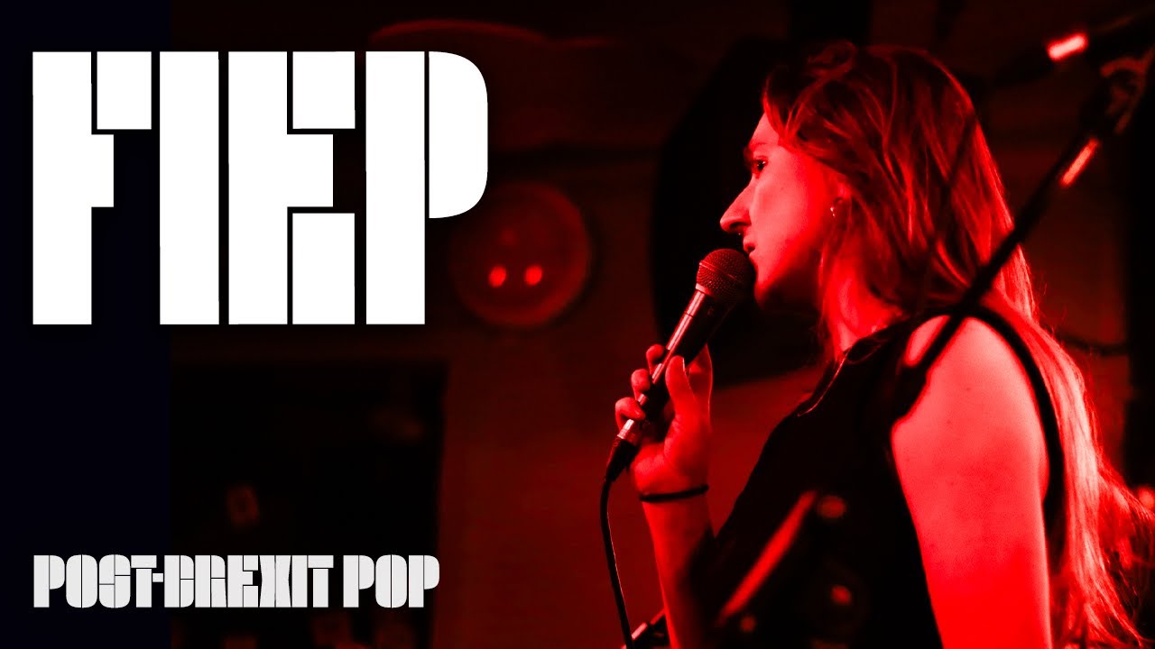 FIEP - Zebra Crossing Border | Live at The Shacklewell Arms, London | 10/03/25