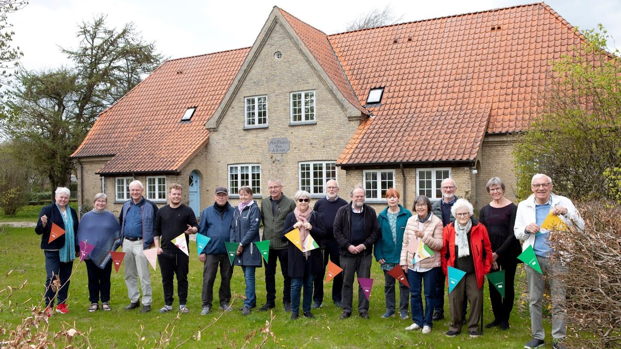 Ane Maries Hus