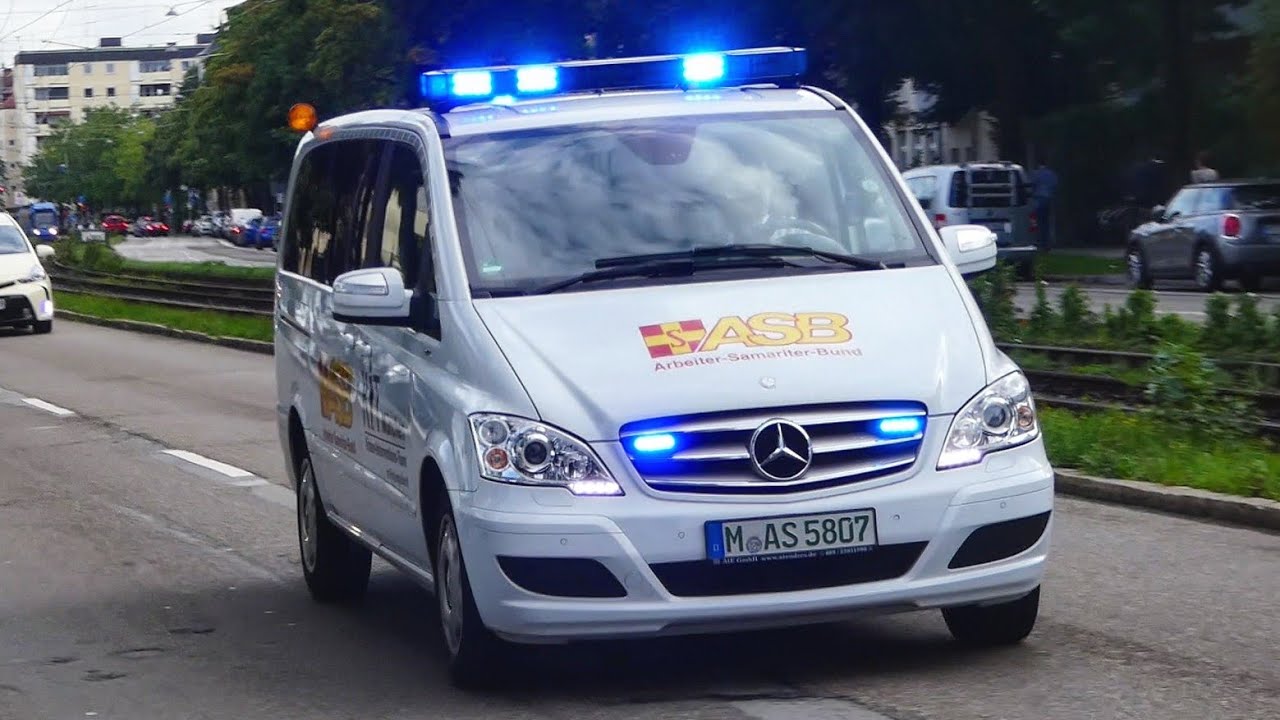 Kriseninterventionsteam Arbeiter-Samariter-Bund M&uuml;nchen