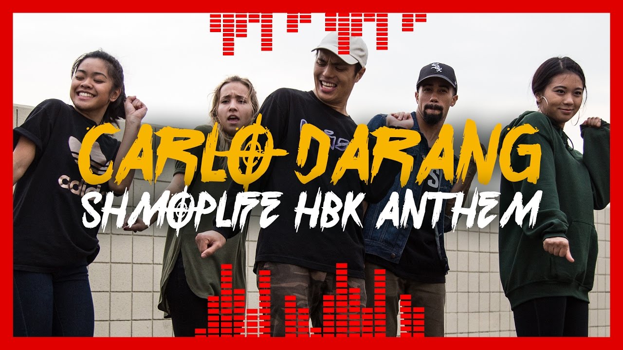 Carlo Darang Choreography | Shmoplife HBK Anthem | STEEZY.CO
