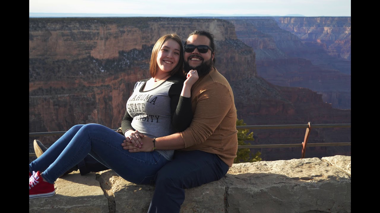 Grand Canyon Proposal