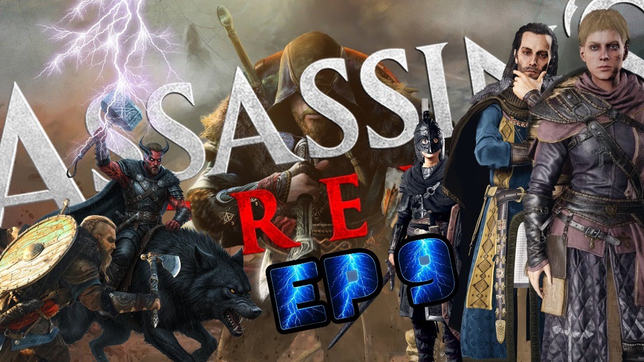 Season 4|Assassin creed|episode 9