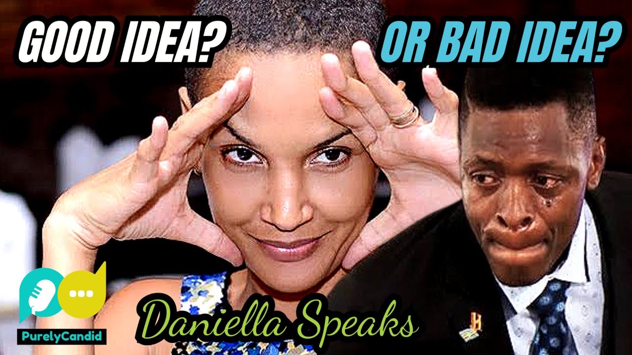 Should You Expose RELATIONSHIP PROBLEMS On Social Media? | Purely Candid Podcast