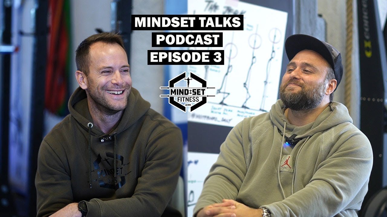 Λειτουργεί το Online coaching? Υπάρχει μεθοδολογία στο CrossFit? | Mindset talks #6