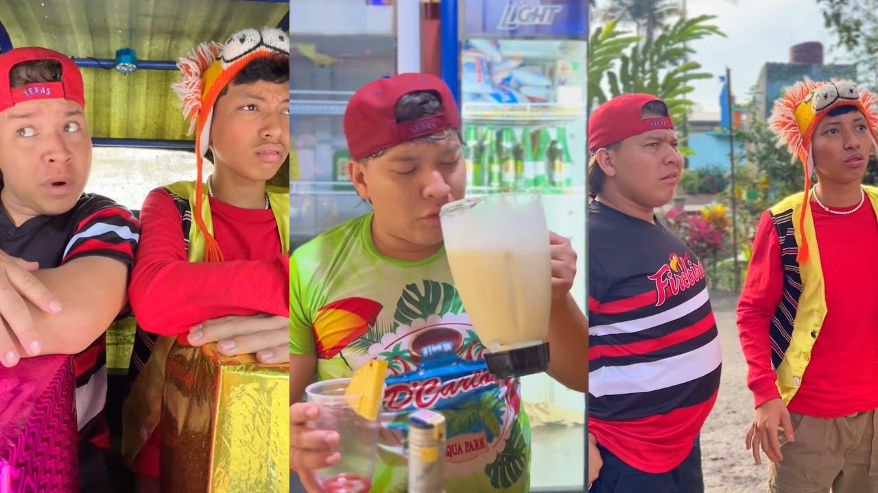 Trabajando en una hostería 😅